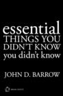 Essential Things You Didn't Know You Didn't Know Brain Shot - eBook