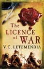 The Licence of War - eBook