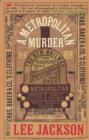 A Metropolitan Murder : (Inspector Webb 1) - eBook