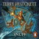 Snuff : (Discworld Novel 39) - eAudiobook