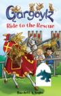 Gargoylz Ride to the Rescue - eBook