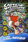 Captain Underpants and the Preposterous Plight of the Purple Potty People - Book
