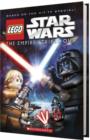 Lego Star Wars: The Empire Strikes Out - Book