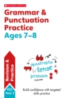 Grammar and Punctuation Workbook (Ages 7-8) - Book