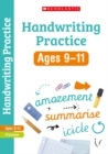 Handwriting Practice (Ages 9-11) - Book