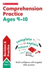 Comprehension Practice Ages 9-10 - Book