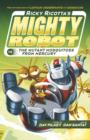 Ricky Ricotta's Mighty Robot vs The Mutant Mosquitoes from Mercury - Book