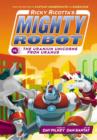 Ricky Ricotta's Mighty Robot vs The Uranium Unicorns from Uranus - Book
