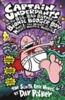 The Big, Bad Battle of the Bionic Booger Boy Part 1: The Night of the Nasty Nostril Nuggets - eBook
