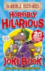 Horrible Histories : Horribly Hilarious Joke Book - eBook
