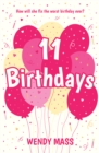 11 Birthdays - eBook