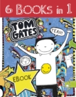 Tom Gates 6 Book Bundle - eBook