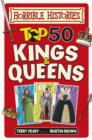 Top 50 Kings and Queens - eBook