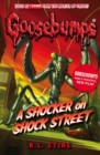 A Shocker on Shock Street - Book