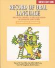 Record of Oral Language - Book