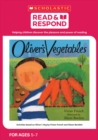 Oliver's Vegetables - Book