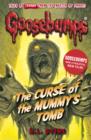 The Curse of the Mummy's Tomb - eBook