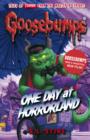 One Day at Horrorland - eBook