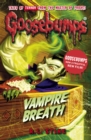 Vampire Breath - eBook