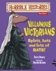 Villainous Victorians - eBook