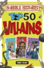 Top 50 Villains - eBook