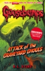 Attack Of The Graveyard Ghouls - eBook