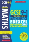 Maths Foundation Revision and Exam Practice Book for Edexcel - Book