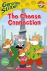 Geronimo Stilton: The Cheese Connection (book only) - Book