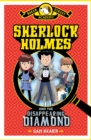 Baker Street Academy: Sherlock Holmes and the Disappearing Diamond - eBook