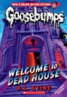 Classic Goosebumps 13: Welcome to the Dead House - eBook