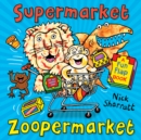 Supermarket Zoopermarket - Book