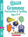 Grammar, Punctuation and Spelling - Year 4 - Book