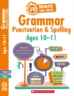Grammar, Punctuation and Spelling - Year 6 - Book