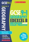 Geography Revision and Exam Practice Book for Edexcel B - Book