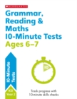 Grammar, Reading and Maths Year 2 - Book