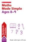 Maths Ages 8-9 - Book