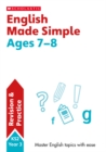 English Ages 7-8 - Book