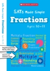 Fractions Ages 10-11 - Book
