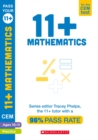 11+ Mathematics Practice and Assessment for the CEM Test Ages 10-11 - Book