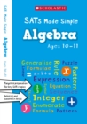 Algebra Ages 10-11 - Book