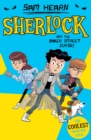 Baker Street Academy: Sherlock Holmes and the Baker Street Curse - eBook