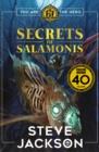 Fighting Fantasy: The Secrets of Salamonis - Book
