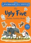 The Ugly Five Sticker Book - Book