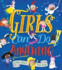 Girls Can Do Anything! - eBook