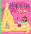 Rapunzel to the Rescue! - Book