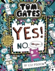 Tom Gates: Tom Gates:Yes! No. (Maybe...) - Book
