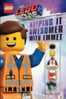 The LEGO(R) Movie 2 : Keeping It Awesomer with Emmet - eBook