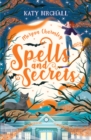 Morgan Charmley: Spells and Secrets - Book