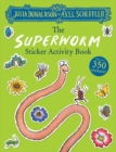 The Superworm Sticker Book - Book