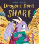 Dragons Don't Share PB - Book